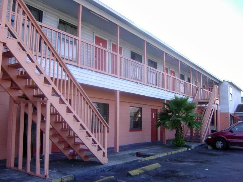 Green Key Beach Motel New Port Richey Exterior foto